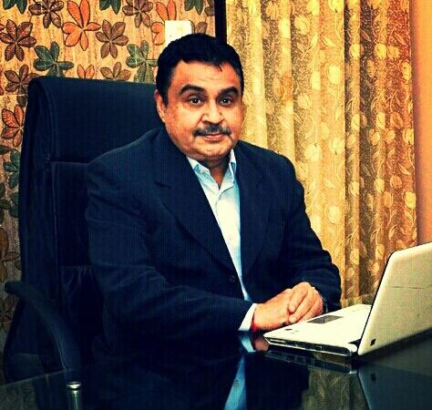 B P Kaushik Sir Chemistry Faculty