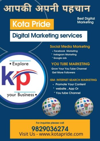 Grow your business online