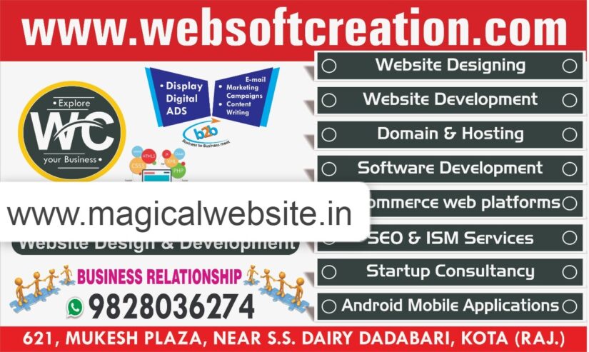 Websoft creation