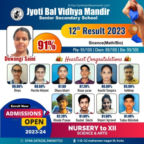 Jyoti Bal Vidhya Mandir School