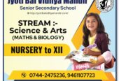 Jyoti Bal Vidhya Mandir School