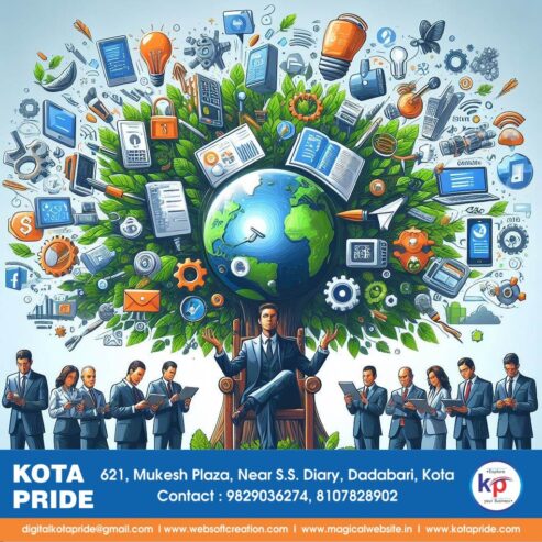 Digital Business profile