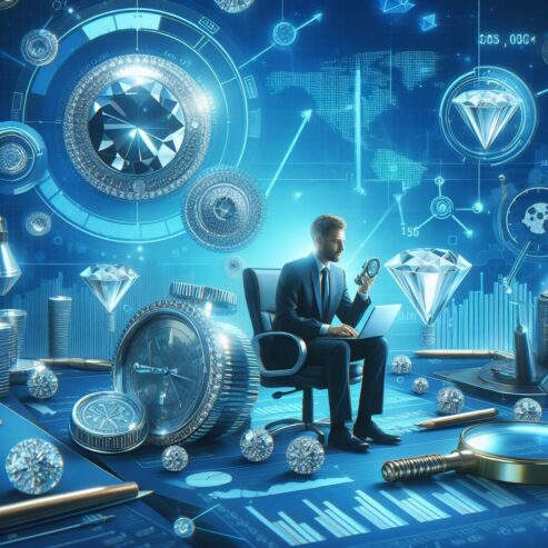 Digital Advertising Services For Diamond Dealers and Traders in Surat Gujrat